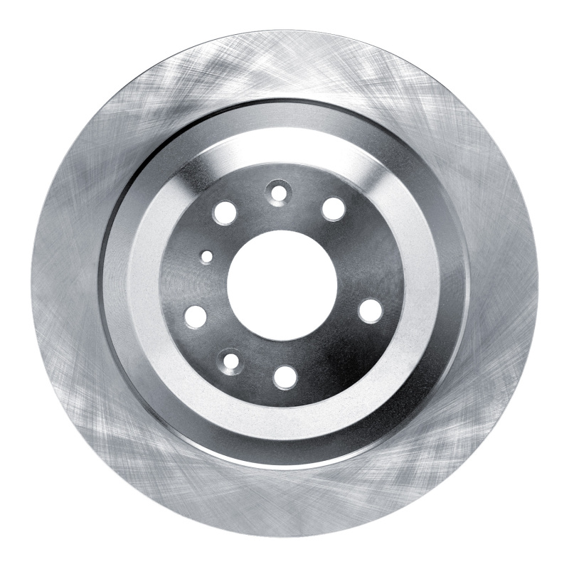 Mazda CX-50 Brake Rotor (1) - Rear - R1 Concepts - Plain - `23-`25